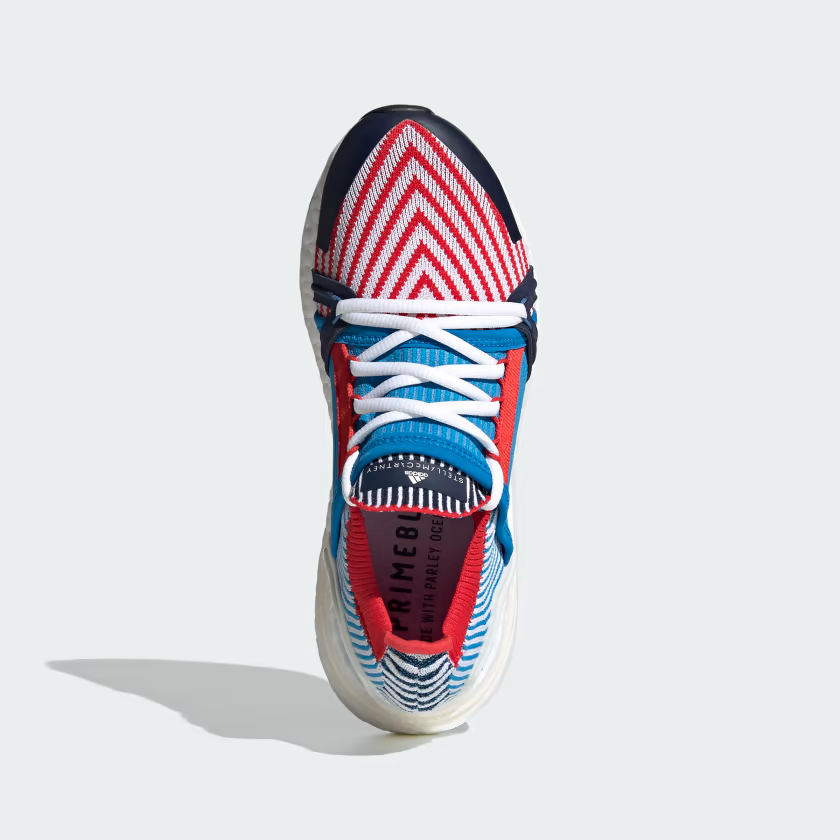 Giay Adidas Stella McCartney Ultraboost 20 'Bright Blue' FX1957