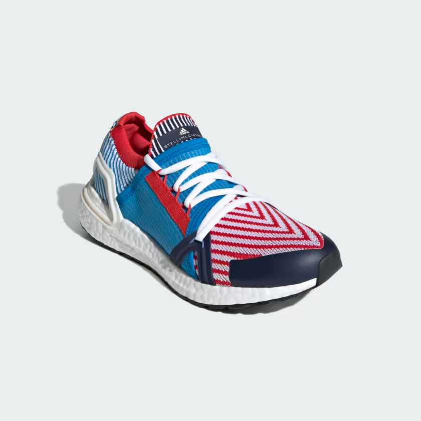 Giay Adidas Stella McCartney Ultraboost 20 'Bright Blue' FX1957
