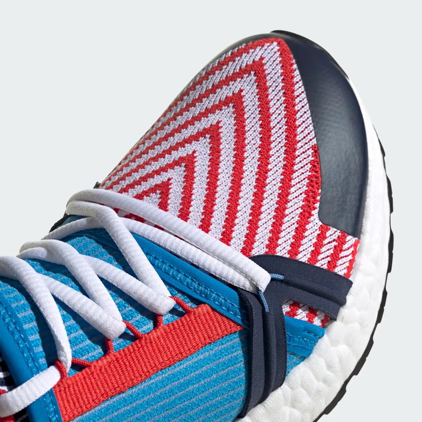 Giày Adidas Stella McCartney Ultraboost 20 'Bright Blue' FX1957  Authentic-Shoes