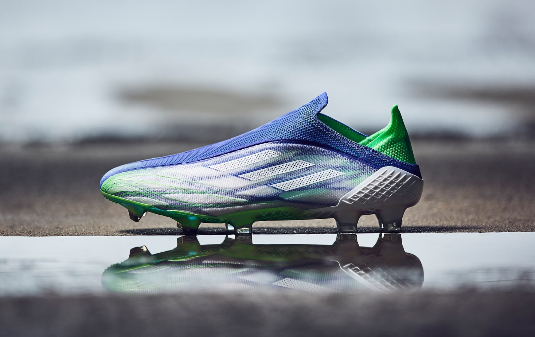 Hinh anh 2: Giay bong da Adidas: Messi da chon, con ban thi sao?