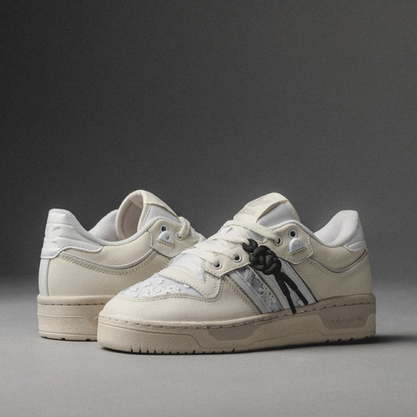 Giày Adidas Rivalry Low 86 'Off White' HQ7021 - Hình ảnh 4