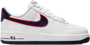 Giày Nike Air Force 1 '07 'White Obsidian' FJ0710-100