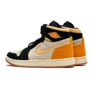 Giay Nike Air Jordan 1 High Zoom Comfort 2 'Vivid Orange' DV1307-100
