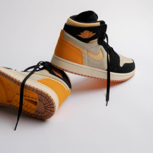 Giay Nike Air Jordan 1 High Zoom Comfort 2 'Vivid Orange' DV1307-100