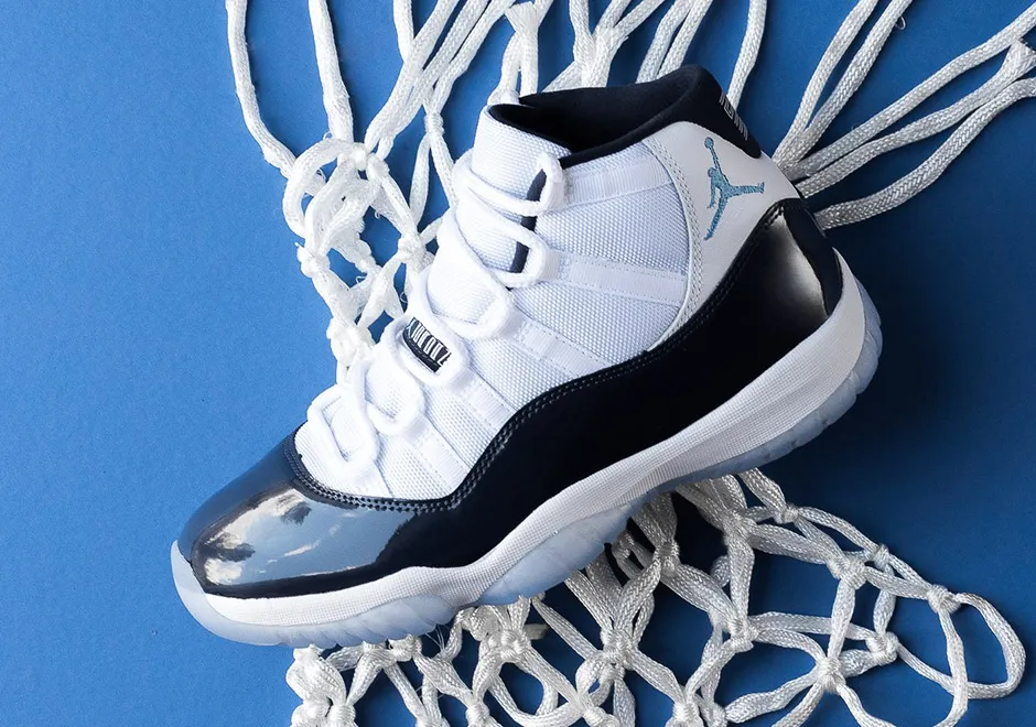 Hinh anh 5: Nike Air Jordan 11: Chien hai cua mot vi vua