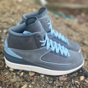 Giay Nike Air Jordan 2 Retro 'Cool Grey' FB8871-041