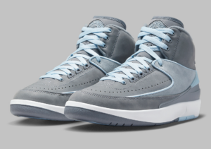 Giay Nike Air Jordan 2 Retro 'Cool Grey' FB8871-041