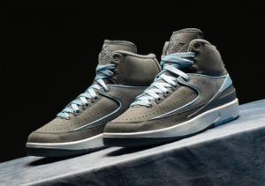 Giay Nike Air Jordan 2 Retro 'Cool Grey' FB8871-041