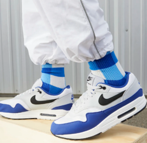 Giay Nike Air Max 1 'Deep Royal Blue' FD9082-100