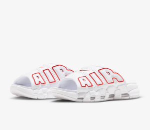 Dep Nike Air More Uptempo 'White' FD9885-100