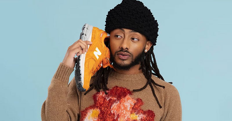 Hinh anh 5: New Balance 2002R: Su ket hop giua co dien va hien dai