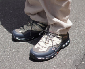 Giay Salomon XT-Quest 2 'Ebony' L47133300