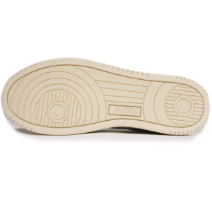 Giay Autry Medalist Low Leather 'White Azure' AULM-LL46