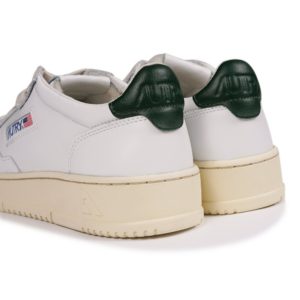 Giay Autry Medalist Low 'White Green' ULM-LL47