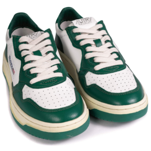 Giay Autry Medalist Low 'White Mountain' AULM-WB11