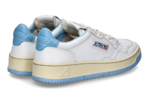 Giay Autry Medalist Low 'White Sea' AULW-BB51