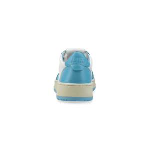Giay Autry Medalist Low 'Light Blue White' AULW-WB08