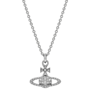 Vòng Cổ Vivienne Westwood Mayfair 'Silver' 63020052W110W110