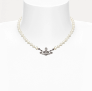 Vong Co Vivienne Westwood Pearl 'Silver' 6303000602P131P131