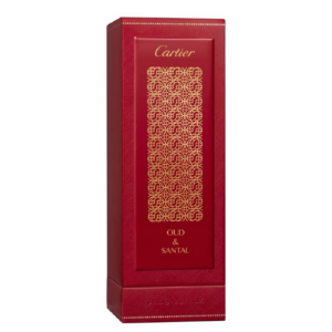 Nuoc Hoa Cartier Les Heures Voyageuses Oud & Santal EDP