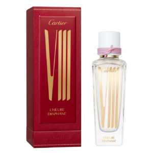 Nuoc Hoa Cartier L'heure Diaphane VIII EDT