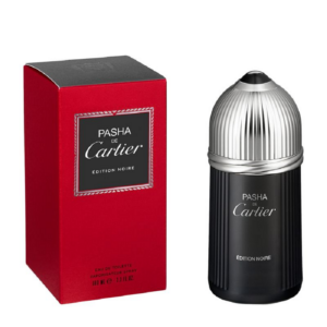 Nuoc Hoa Cartier Pasha Edition Noire EDT