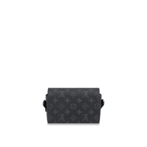 Tui Louis Vuitton Steamer Wearable 'Monogram Eclipse' M81783