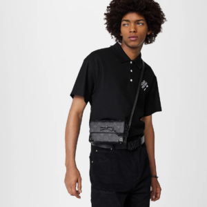 Tui Louis Vuitton Steamer Wearable 'Monogram Eclipse' M81783