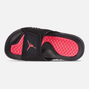 Dep Nike Jordan Hydro 6 'Infrared Black' 655327-060