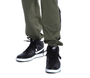 Giay Nike Court Vision Mid Next Nature 'Black White' DN3577-001