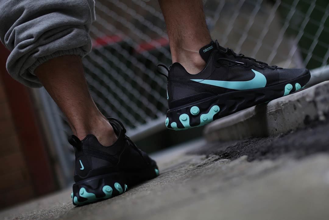 Hinh anh 5: Nike React Element 55: Su ket hop giua phong cach va hieu suat