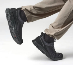 Giay Salomon RX Snug 'Black Magnet' L41667600