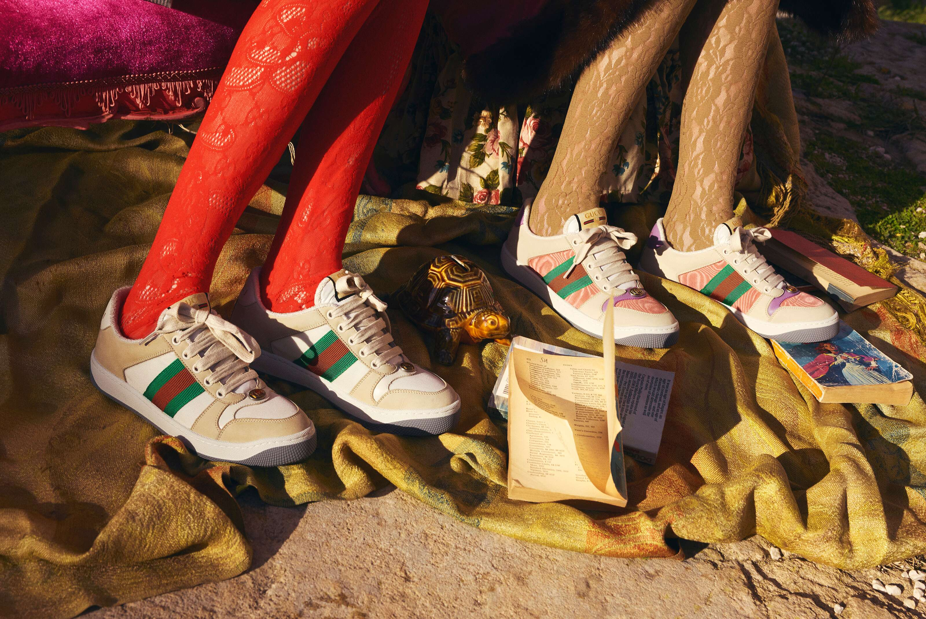 Hinh anh 3: Gucci Screener: Su ket hop hoan hao cua vintage va thoi trang