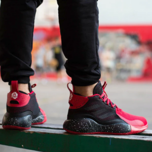 Giay Adidas D Rose 773 2020 'Scarlet' FW8656