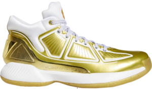 Giay Adidas D Rose 10 'Metallic Gold' FW9487