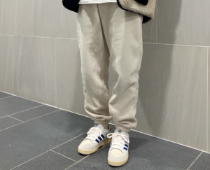 Giay Adidas Centennial 85 Low 'Crystal White' IF5419