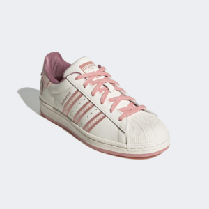 Giay Adidas Original Super Star 'Pink Beige' IE5528