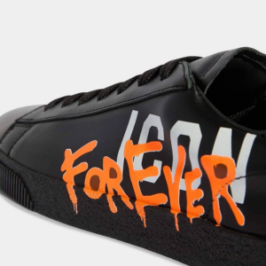 Giay Dsquared2 Icon Forever 'Black' SNM018701504893M1688