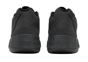 Giay Adidas D.O.N Issue #4 'Black' GY6511