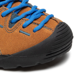 Giay Keen Jasper Suede 'Camel' 1002661