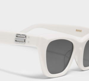 Kinh Gentle Monster Oboe W2 'White'