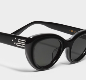 Kinh Gentle Monster Conic 01 'Black'