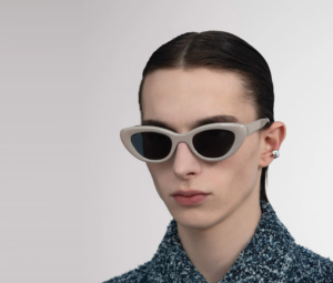 Kinh Gentle Monster Conic G10 'Grey'