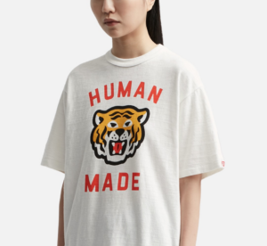 Ao Human Made Graphic T-Shirt #05 ‘White’