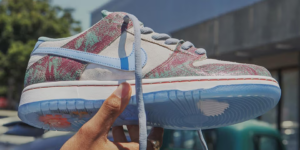 Giay Nike SB Dunk Low 'Crenshaw Skate Club' FN4193-100