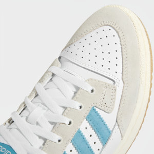 Giay Adidas Centennial 85 Low 'White Blue' ID4228