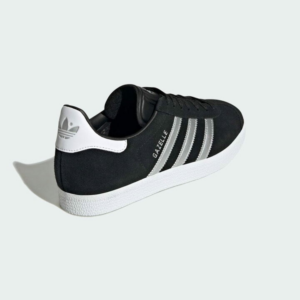 Giay Adidas Gazelle 'Black White' ID7007