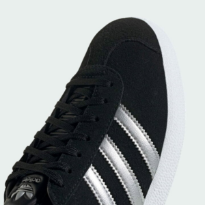 Giay Adidas Gazelle 'Black White' ID7007