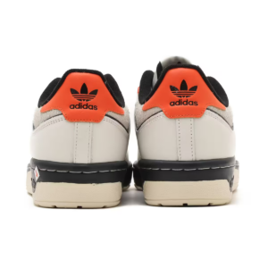 Giay Adidas Originals Rivalry Low 86 'White Black Orange' IE7140