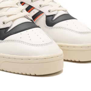 Giay Adidas Originals Rivalry Low 86 'White Black Orange' IE7140